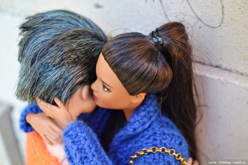 Тина и Крис — Куклы Barbie (Барби): Looks (фото 8)