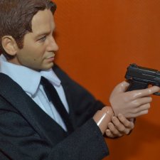 С прибытием, агент Малдер!