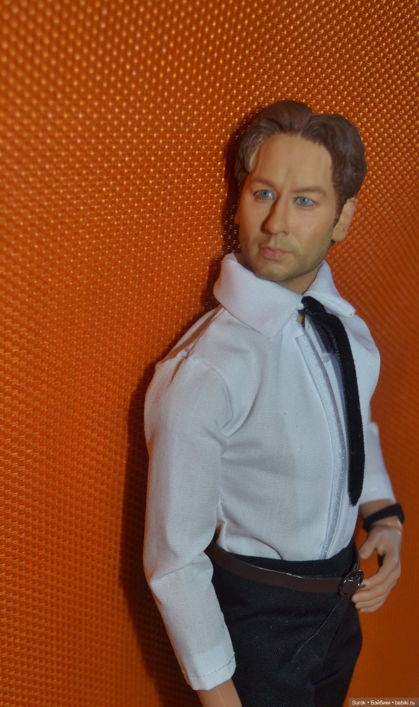 С прибытием, агент Малдер | Бэйбики С прибытием, агент Малдер (фото 9)