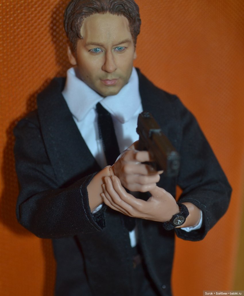 С прибытием, агент Малдер (фото 6)