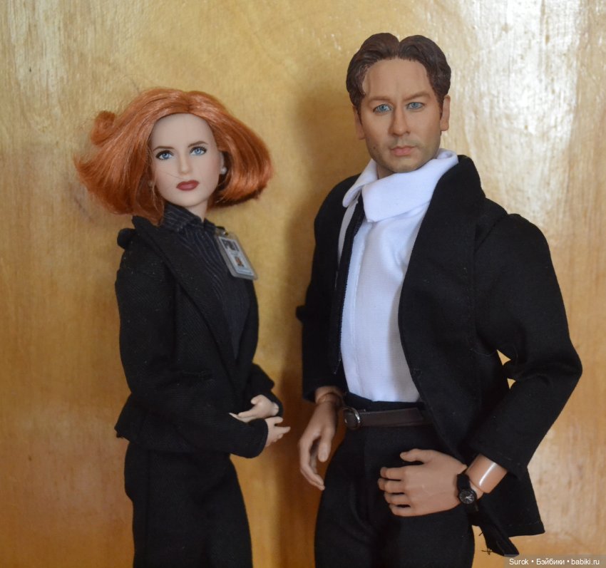 С прибытием, агент Малдер (фото 2)