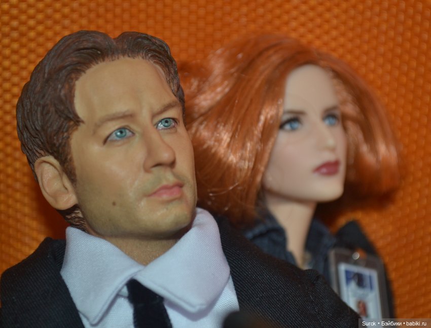 С прибытием, агент Малдер | Бэйбики С прибытием, агент Малдер (фото 4)