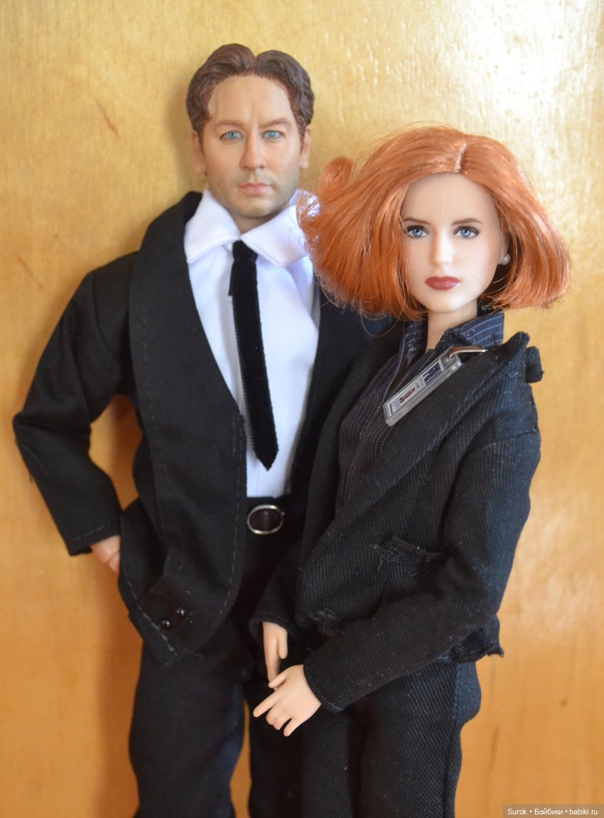 С прибытием, агент Малдер | Бэйбики С прибытием, агент Малдер