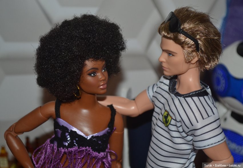 Мальчишник у Марка — Куклы Barbie (Барби): Looks