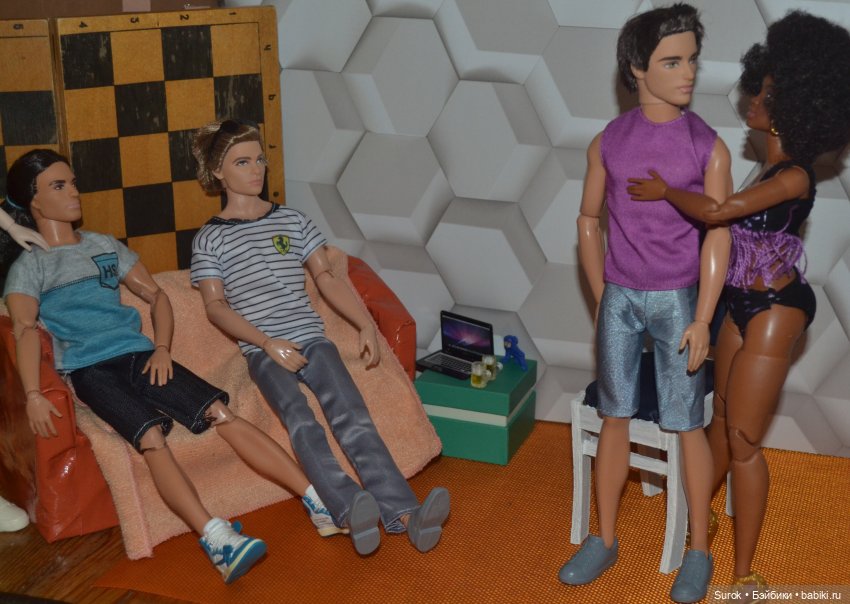 Выступление Шивари. "Let Me Think About It"