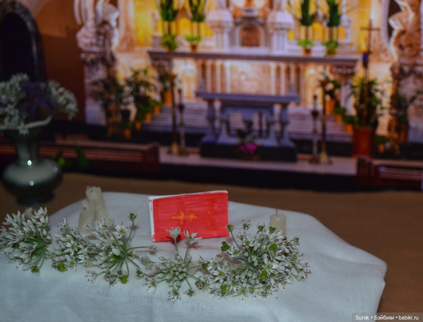 Свадьба Дианы и Райана. Венчание