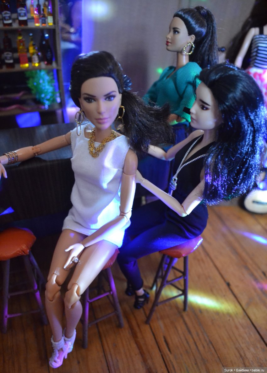 Девичник в караоке-баре "КОБРА" (фото 4)