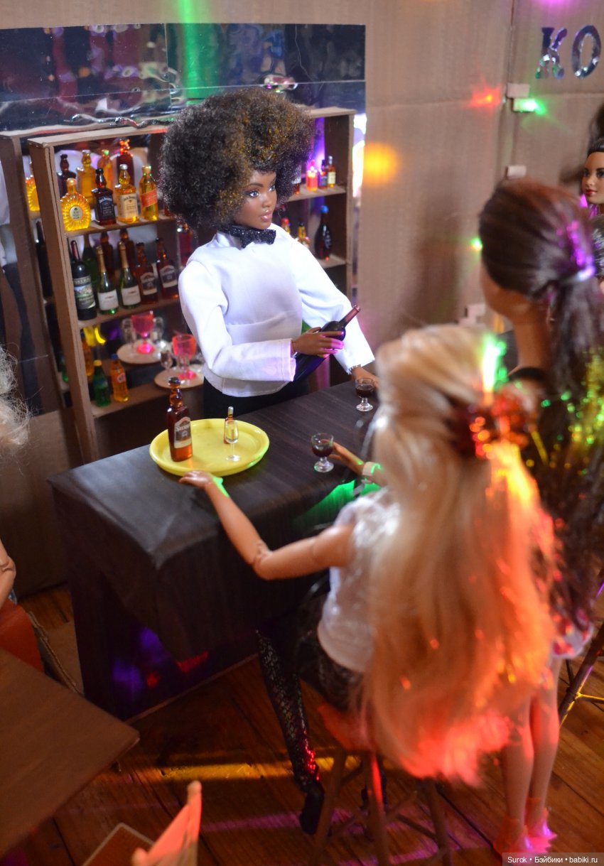 Девичник в караоке-баре "КОБРА" (фото 3)