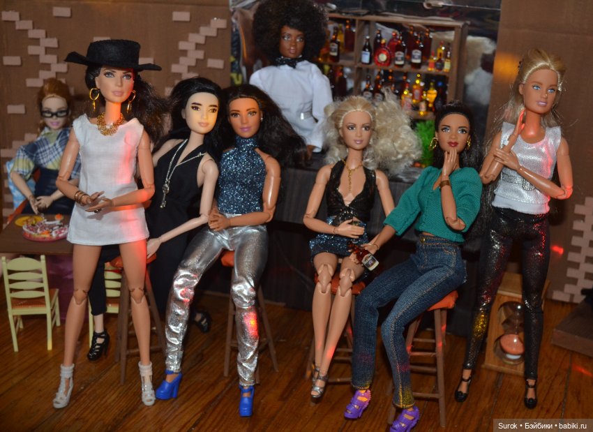 Девичник в караоке-баре "КОБРА"