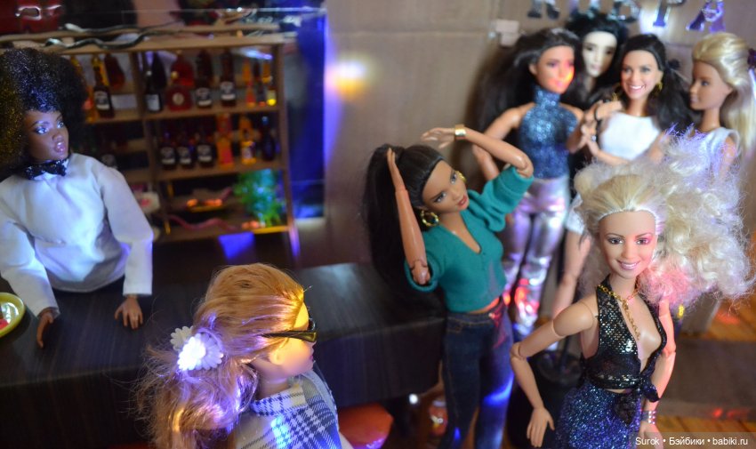 Девичник в караоке-баре "КОБРА"