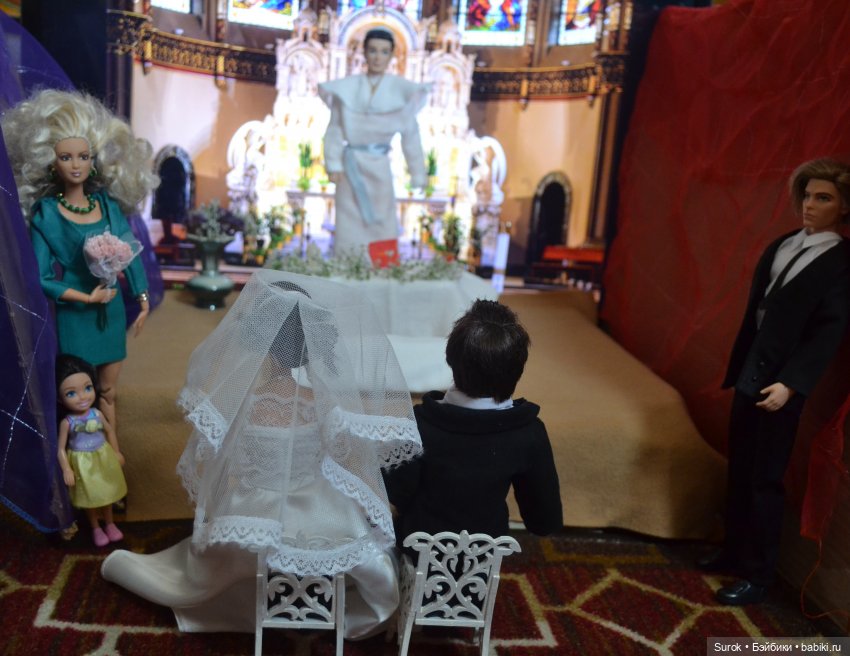 Свадьба Дианы и Райана. Венчание (фото 9)