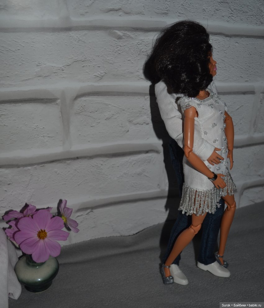 Давайте потанцуем... Танго