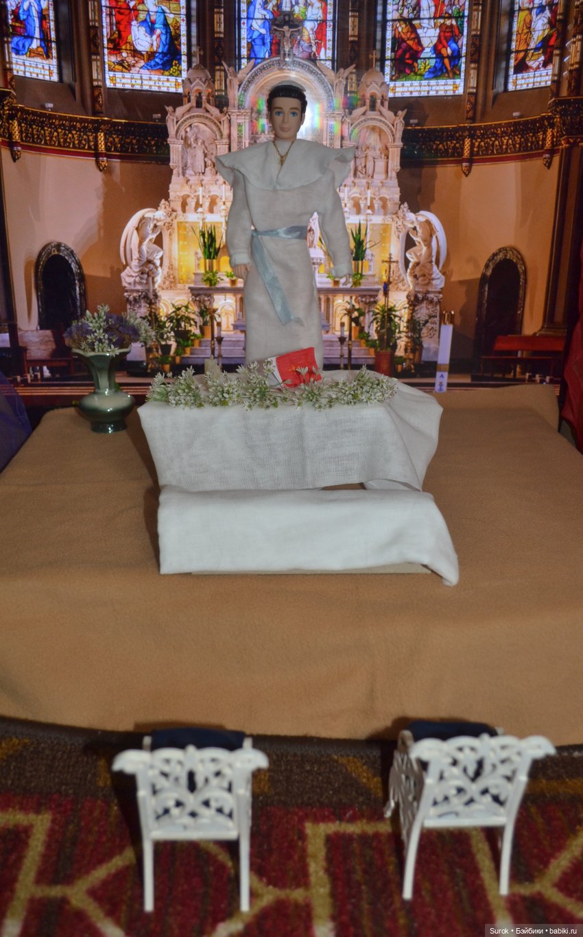 Свадьба Дианы и Райана. Венчание (фото 2)