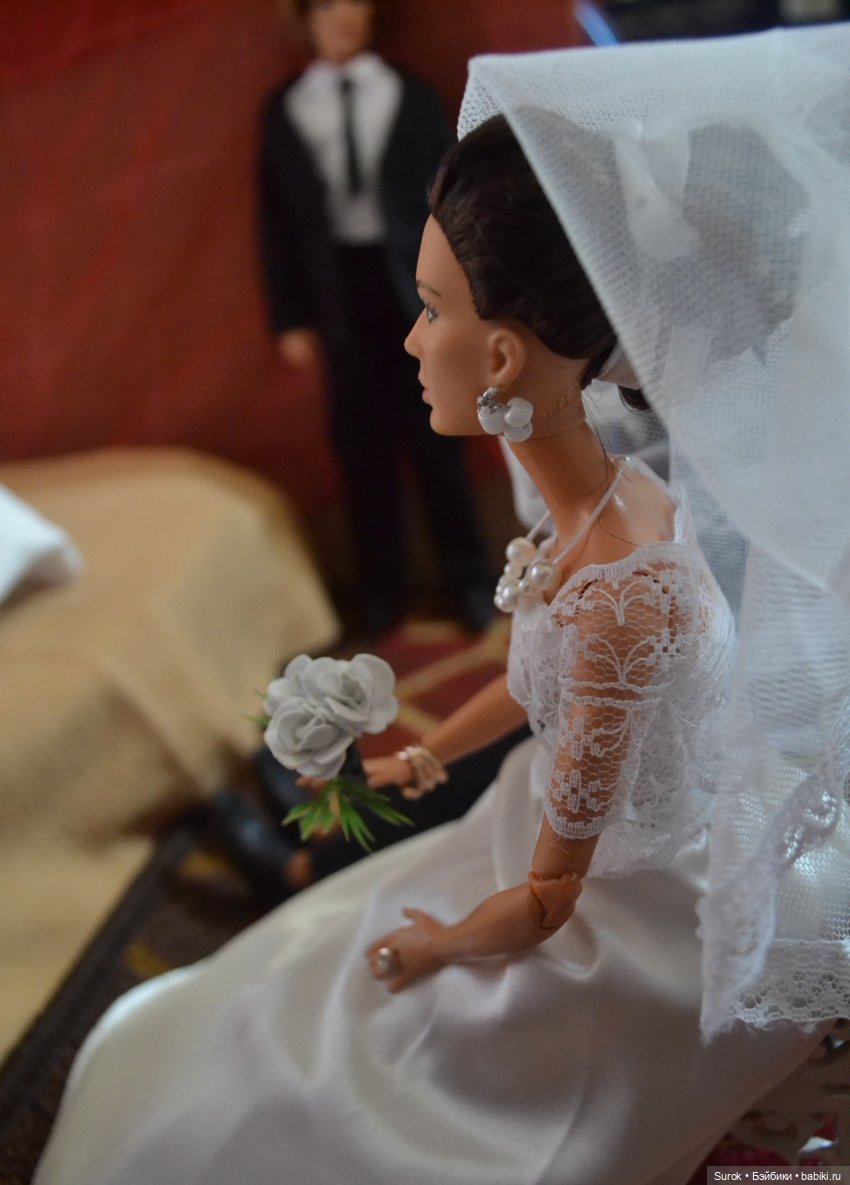 Свадьба Дианы и Райана. Венчание (фото 10)