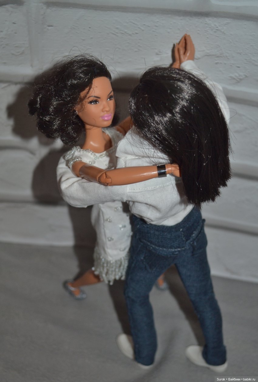 Давайте потанцуем... Танго