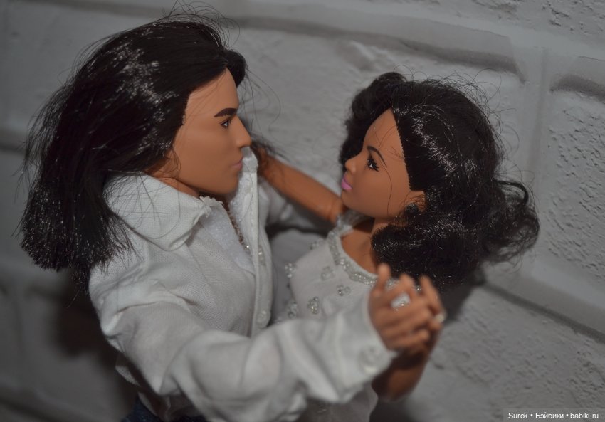 Давайте потанцуем... Танго