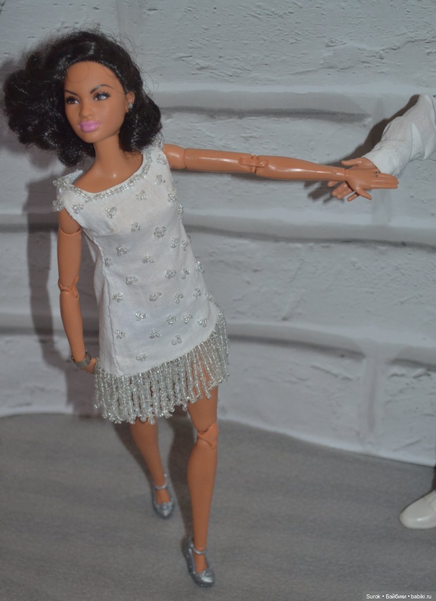 Давайте потанцуем... Танго