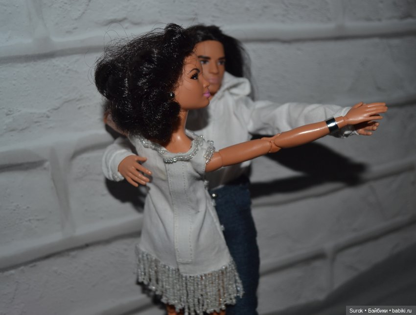 Давайте потанцуем... Танго