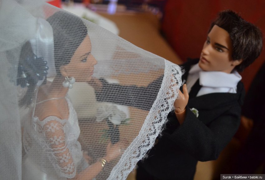 Свадьба Дианы и Райана. Венчание (фото 7)