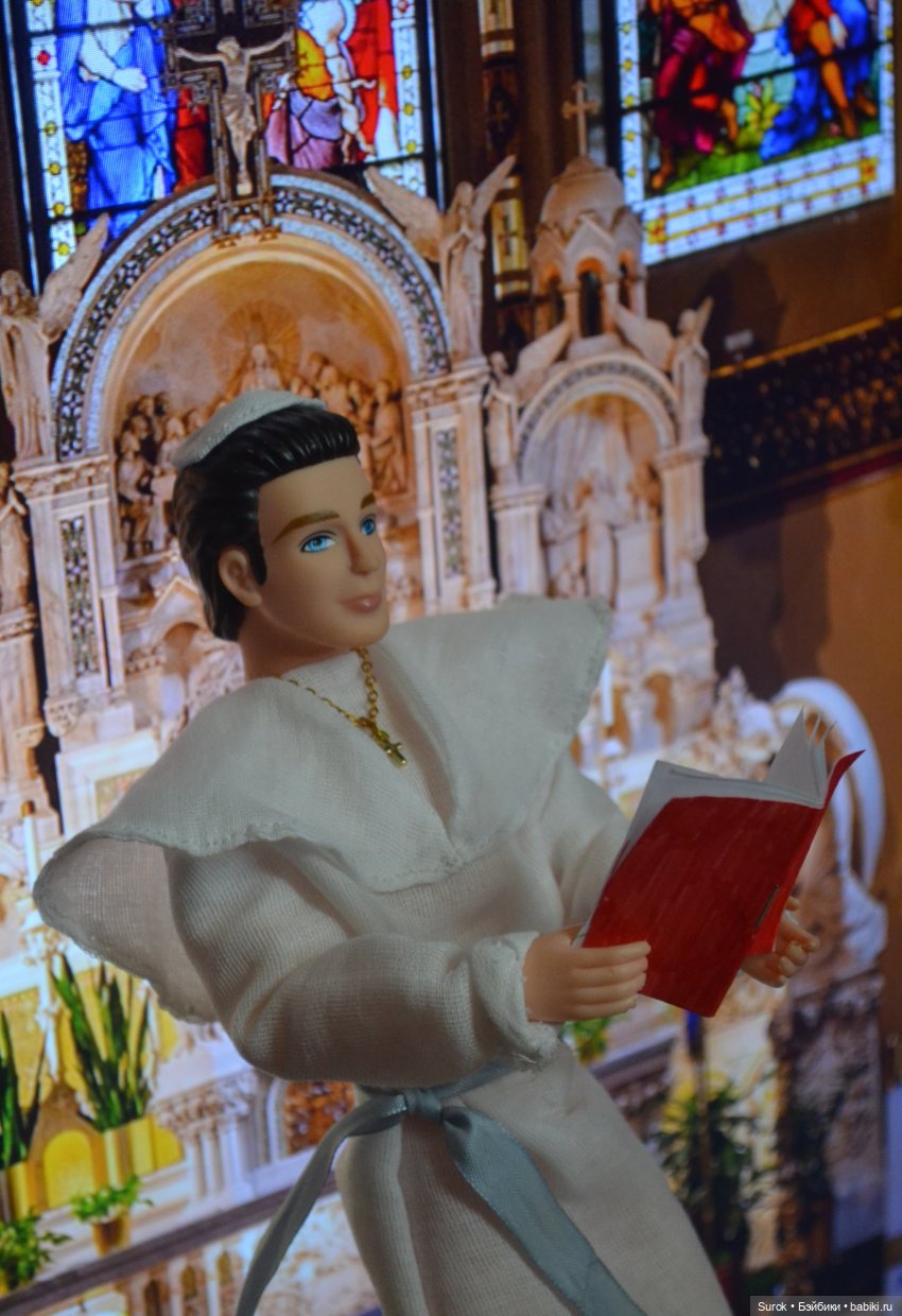 Свадьба Дианы и Райана. Венчание