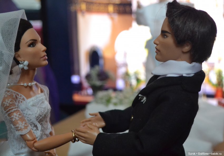 Свадьба Дианы и Райана. Венчание