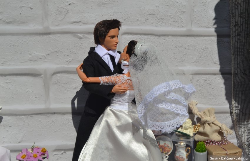 Свадьба Дианы и Райана. Банкет