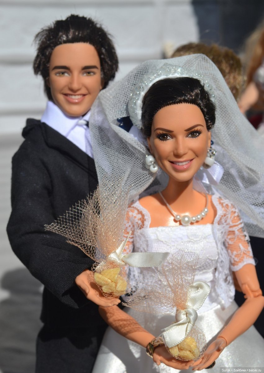 Свадьба Дианы и Райана. Банкет (фото 5)