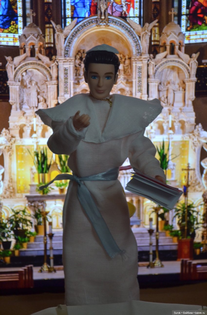 Свадьба Дианы и Райана. Венчание