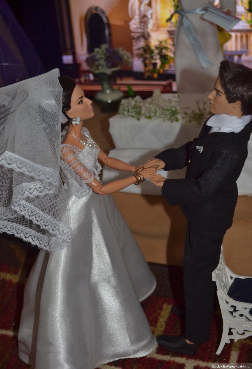 Свадьба Дианы и Райана. Венчание