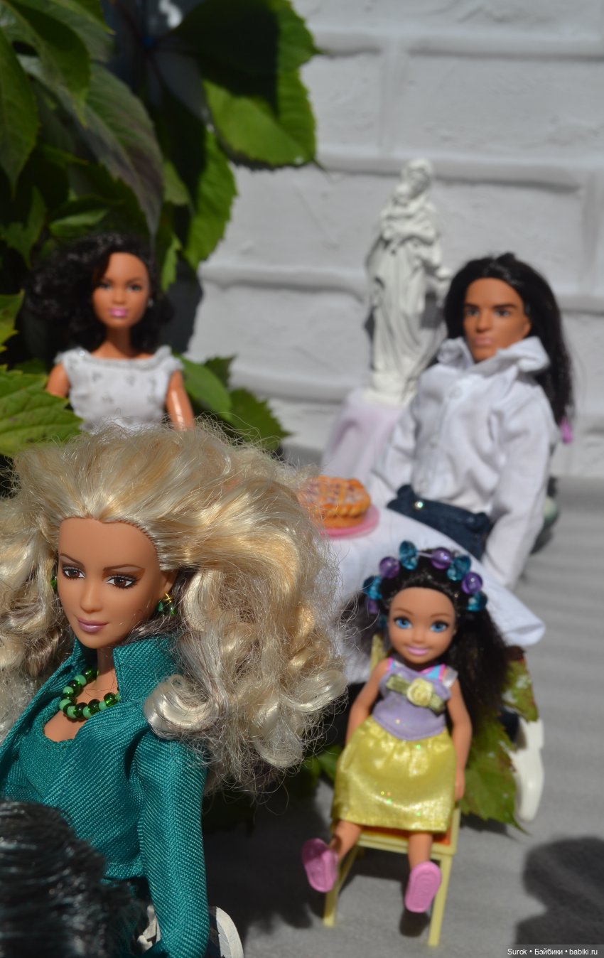 Свадьба Дианы и Райана. Банкет