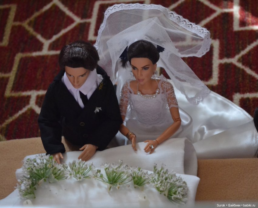 Свадьба Дианы и Райана. Венчание