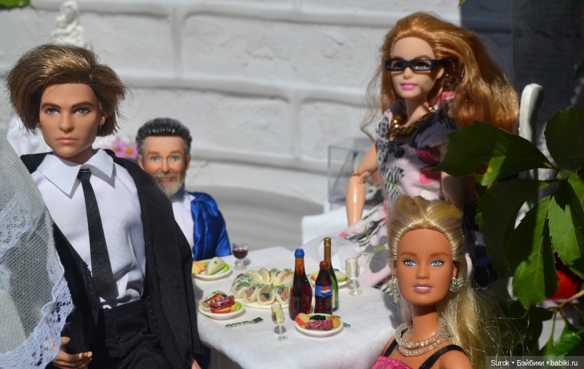 Свадьба Дианы и Райана. Банкет (фото 7)