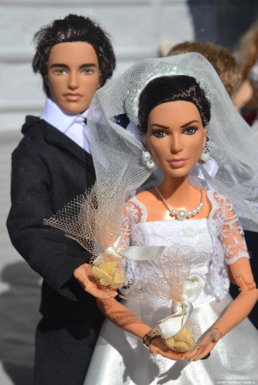 Свадьба Дианы и Райана. Банкет