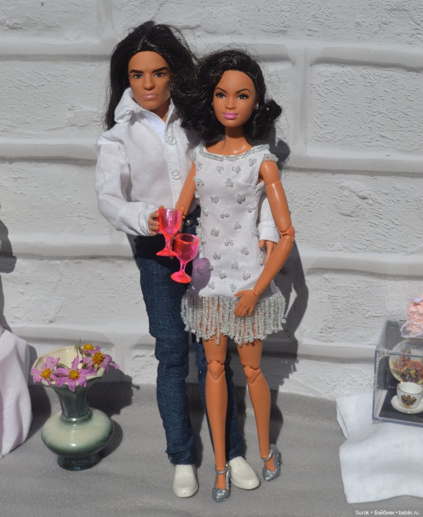 Свадьба Дианы и Райана. Банкет (фото 10)