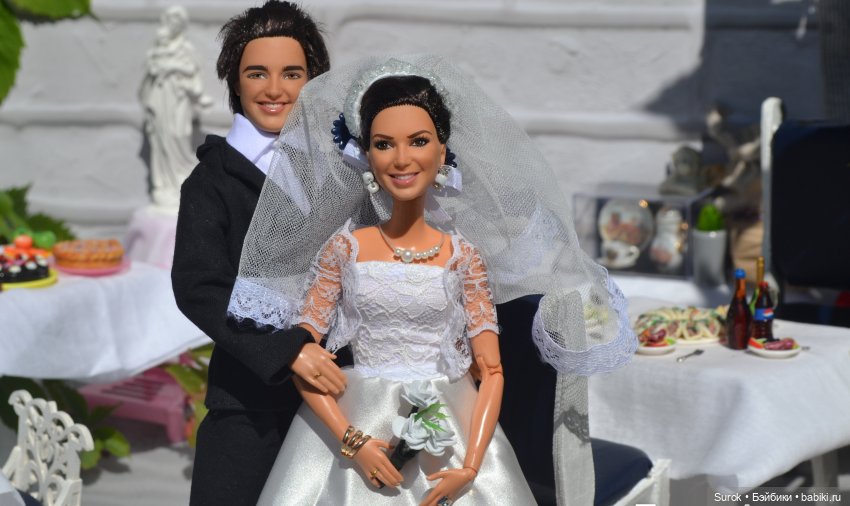 Свадьба Дианы и Райана. Банкет (фото 4)