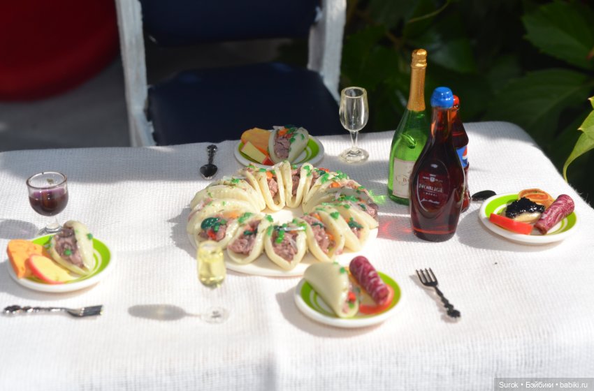 Свадьба Дианы и Райана. Банкет (фото 3)