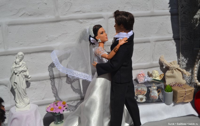 Свадьба Дианы и Райана. Банкет