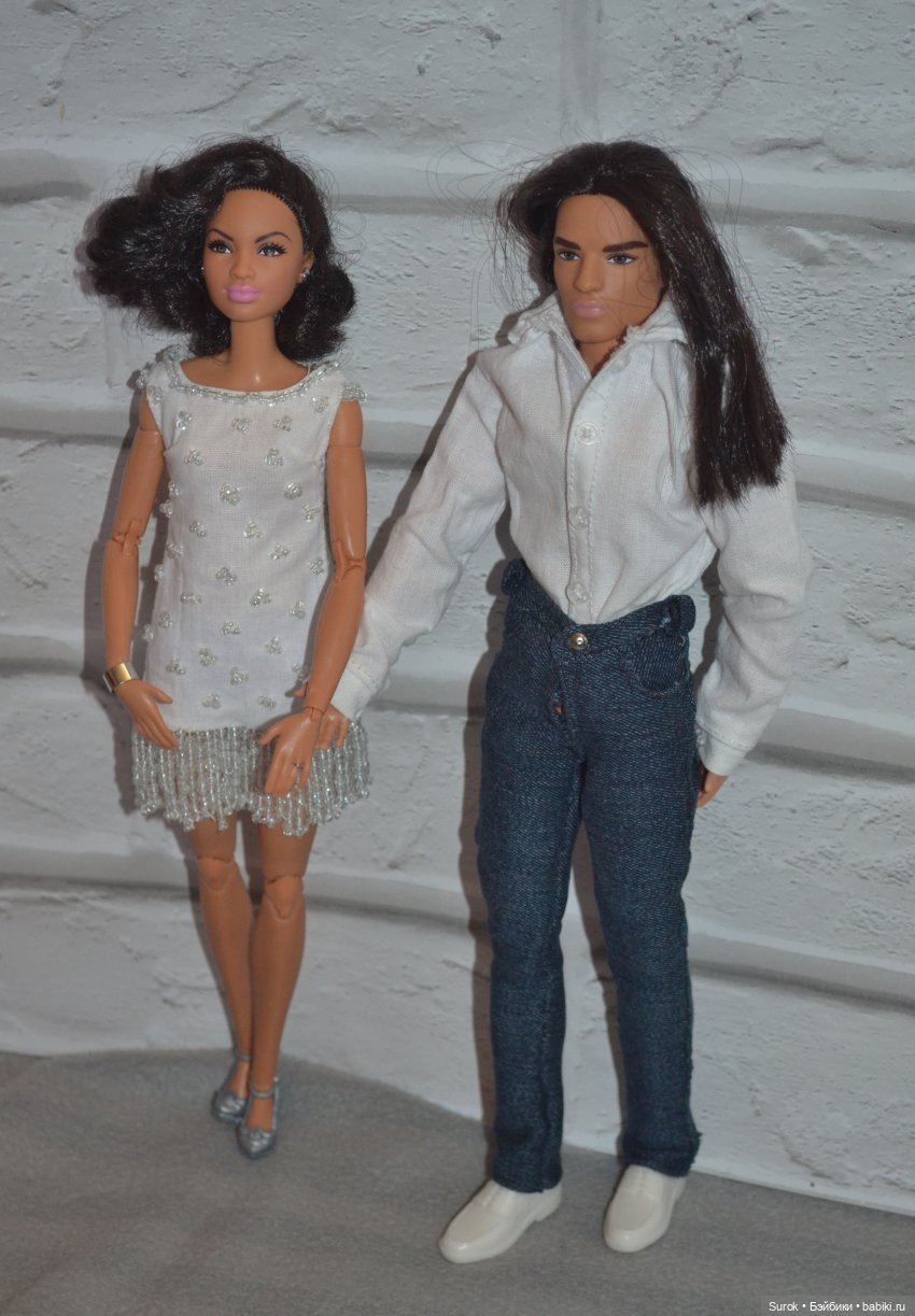 Давайте потанцуем... Танго