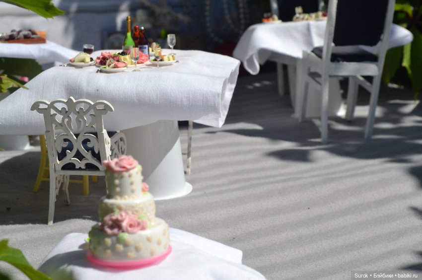 Свадьба Дианы и Райана. Банкет (фото 2)