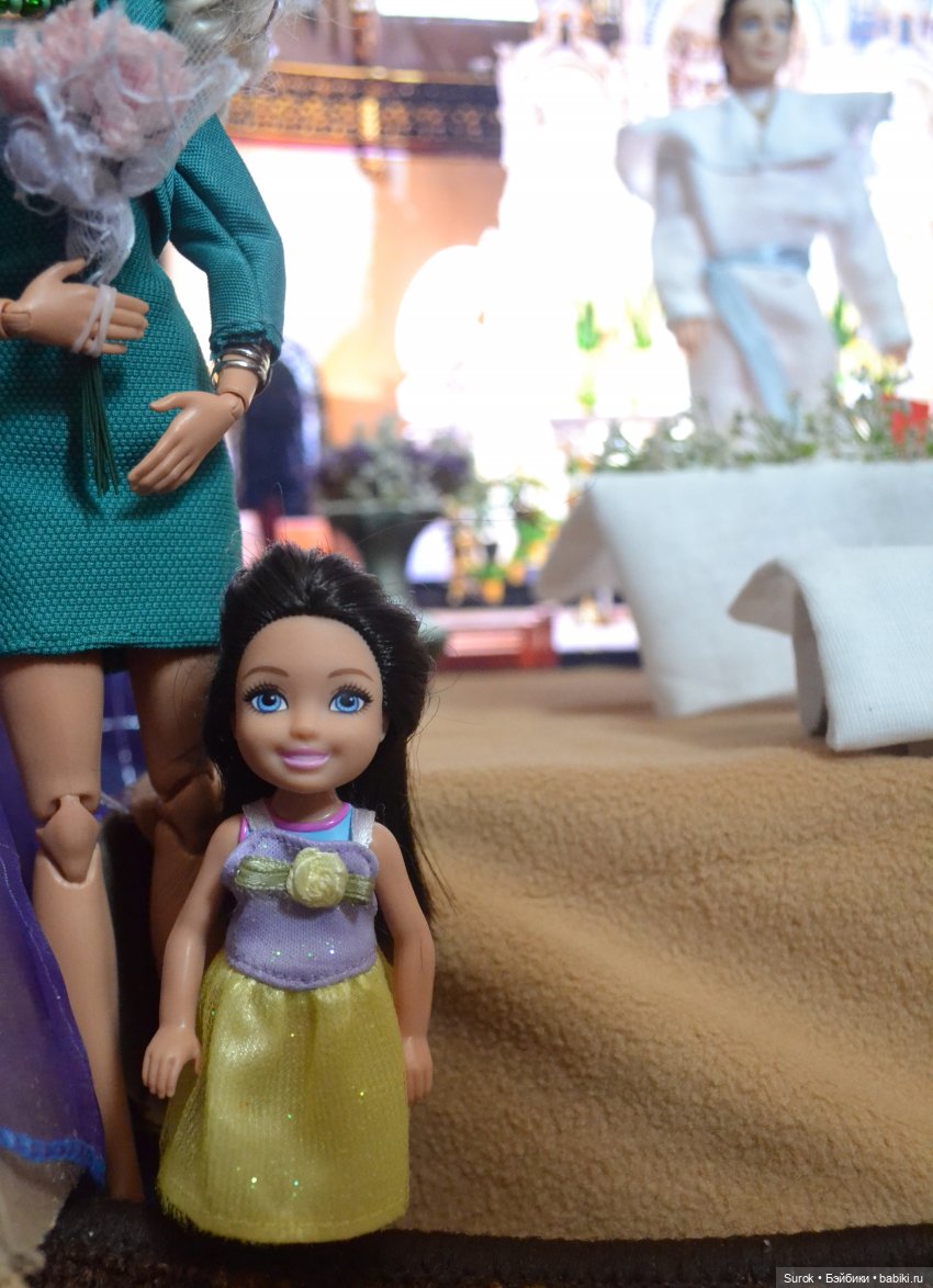 Свадьба Дианы и Райана. Венчание