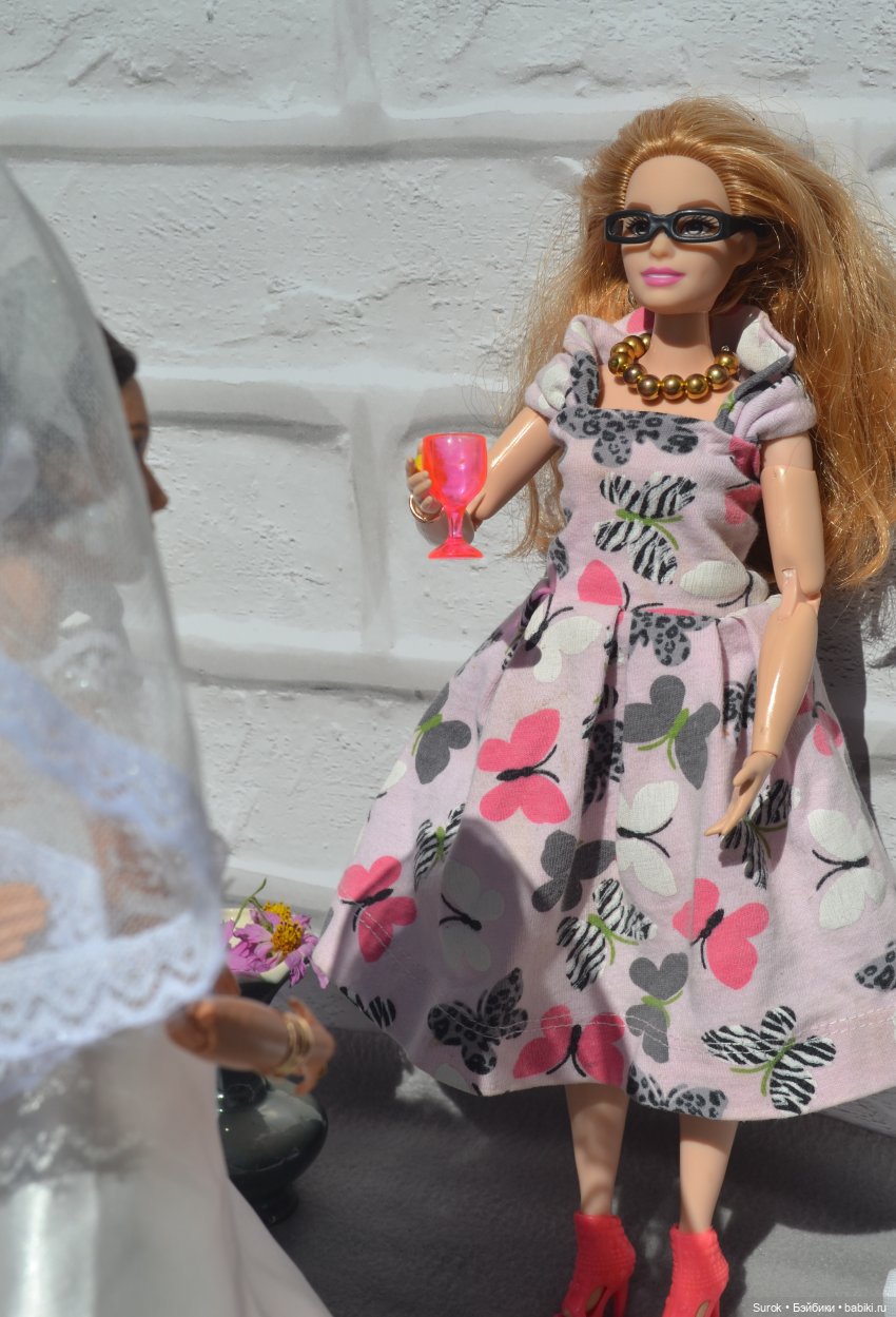 Свадьба Дианы и Райана. Банкет (фото 9)