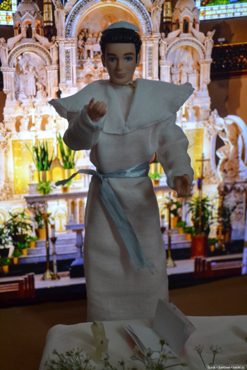 Свадьба Дианы и Райана. Венчание