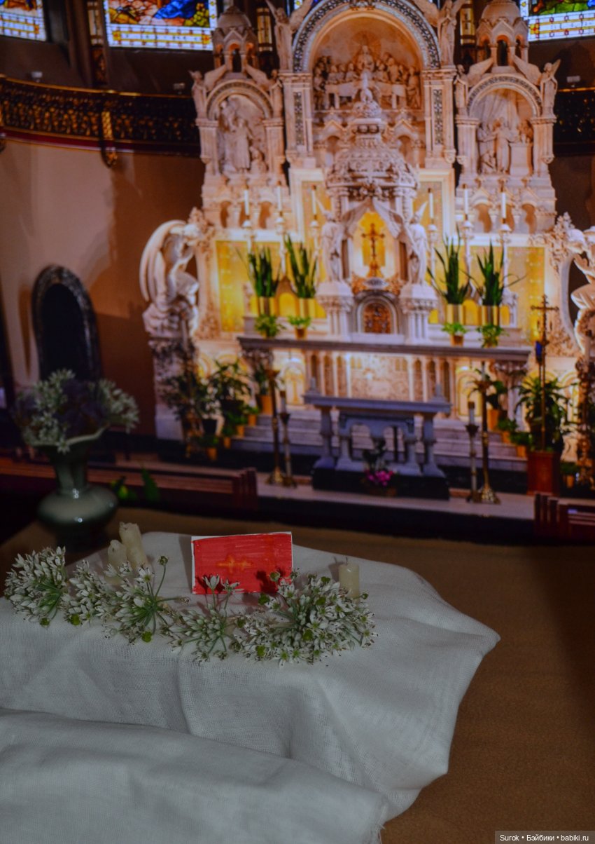 Свадьба Дианы и Райана. Венчание