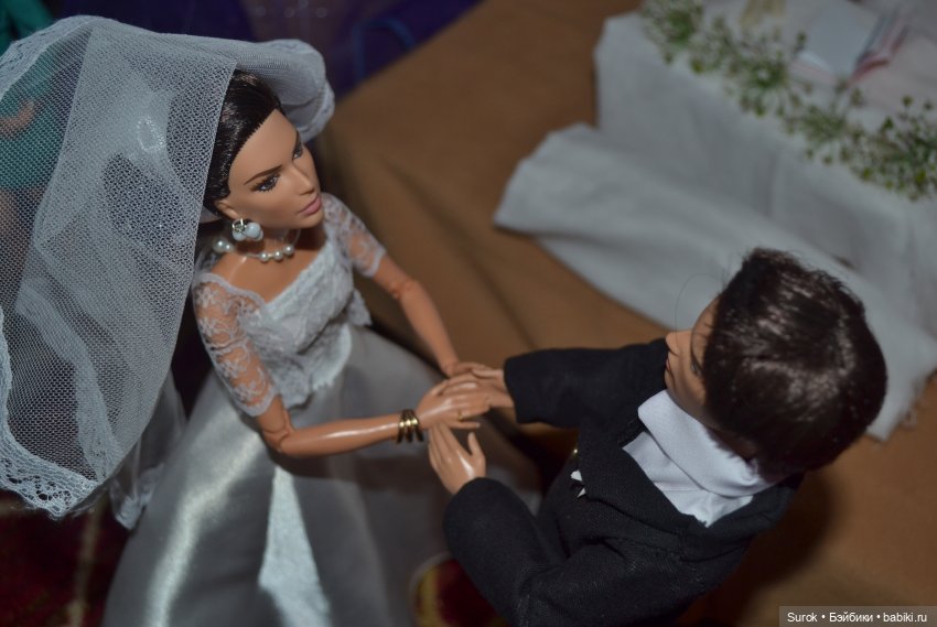 Свадьба Дианы и Райана. Венчание