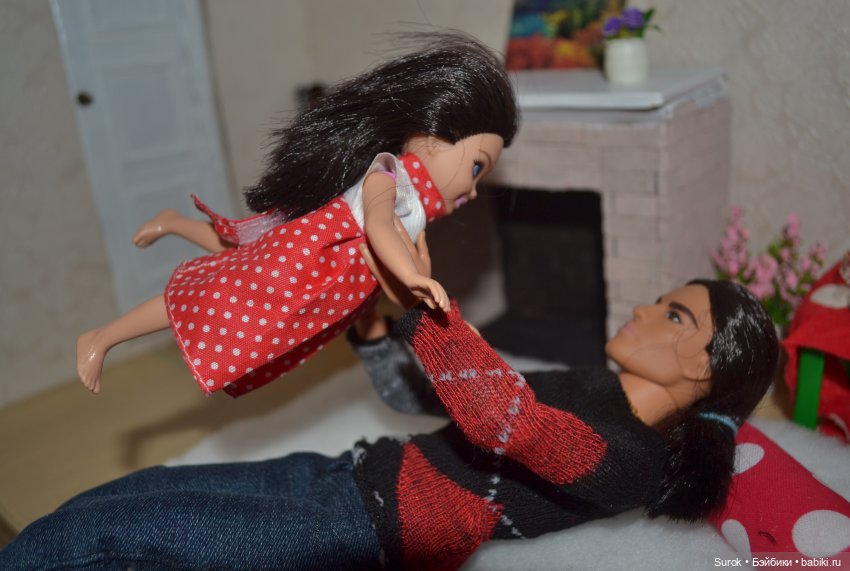 Уютный вечер Антонио и Катарины (фото 10)