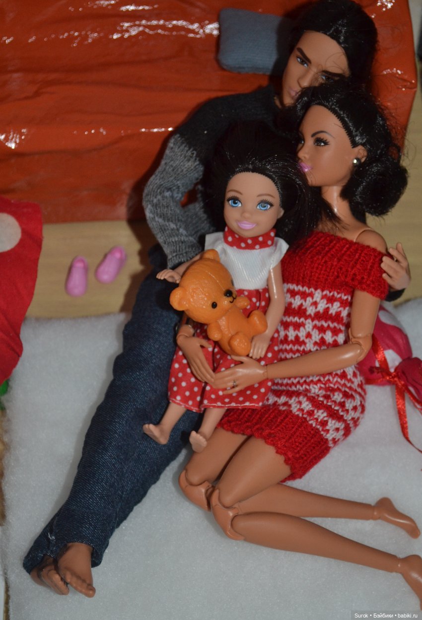 Уютный вечер Антонио и Катарины (фото 3)