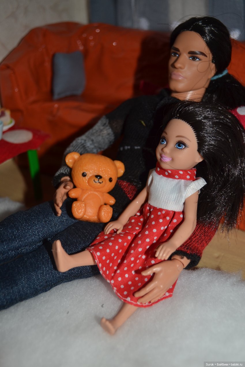 Уютный вечер Антонио и Катарины (фото 7)