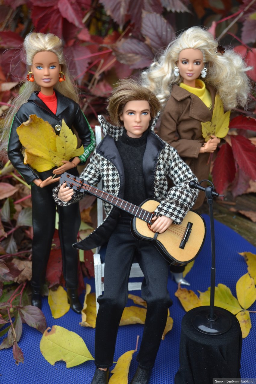 Осенняя феерия-2022. "Кленовый лист" (фото 5)