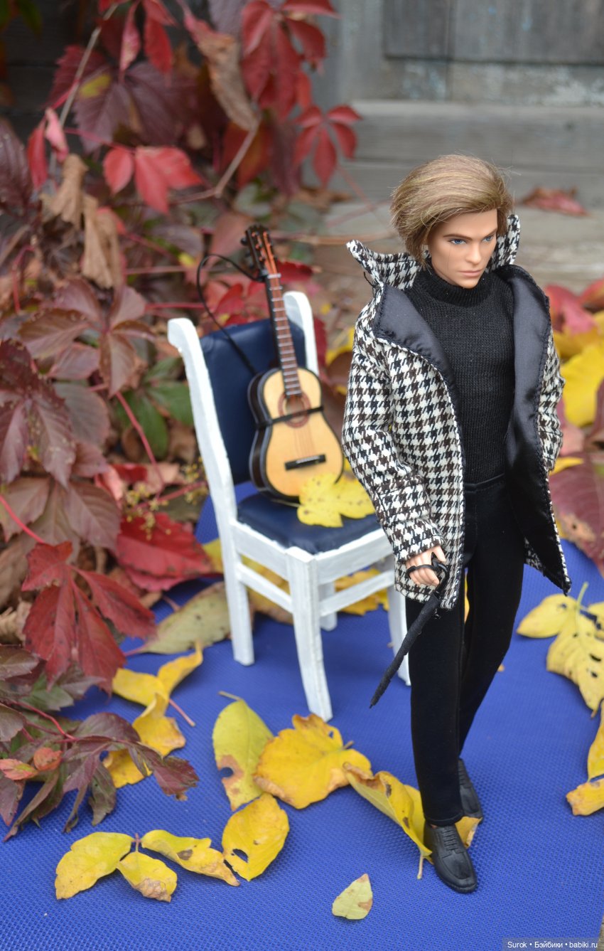 Осенняя феерия-2022. "Кленовый лист"