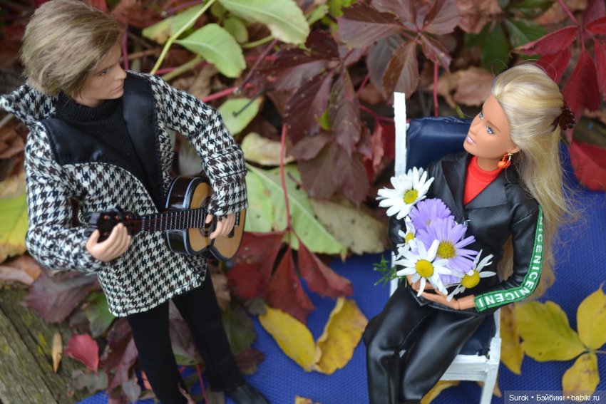 Осенняя феерия-2022. "Кленовый лист"